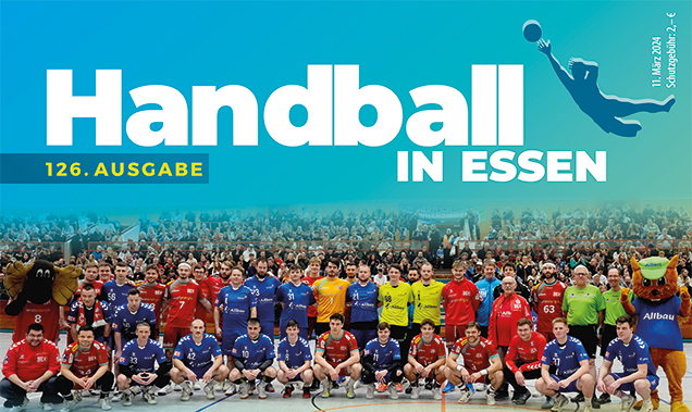 Handball in Essen - Ausgabe 126