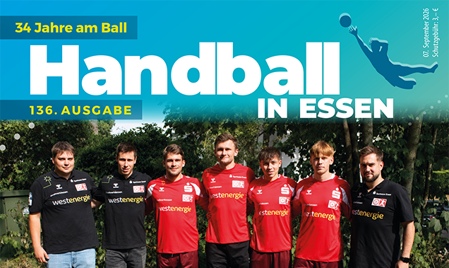 Handball in Essen - Ausgabe 136